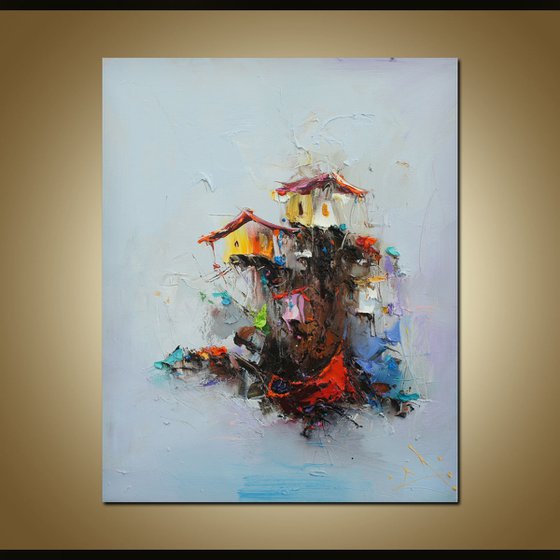 The red boat