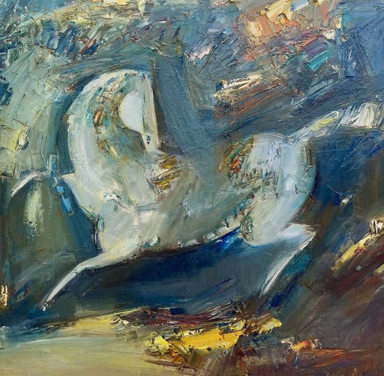 Rider of the Storm