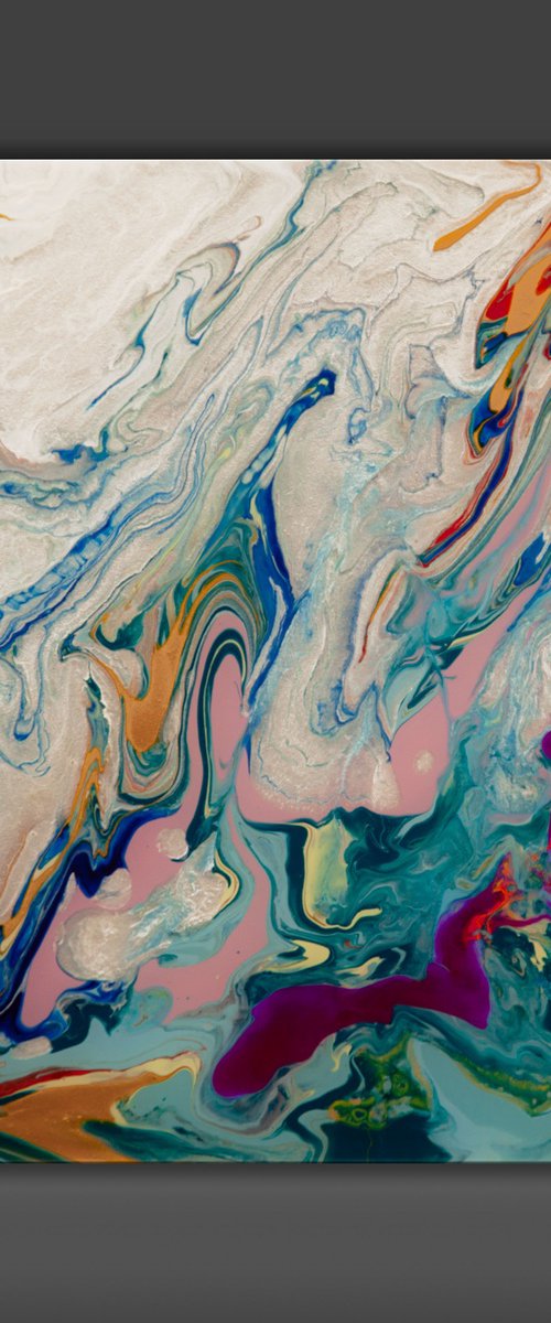 Microcosm 17 by Hilary Winfield