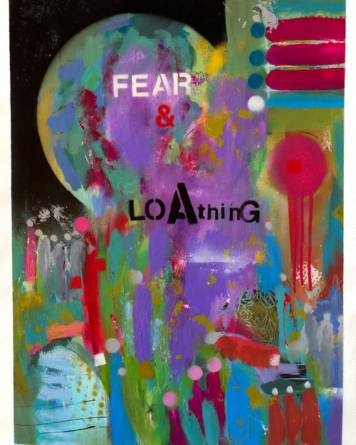 "Fear and Loathing" by John McCarthy
