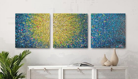 The Pulse of the Light 1
