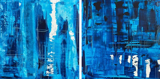 Gerhard Diptych