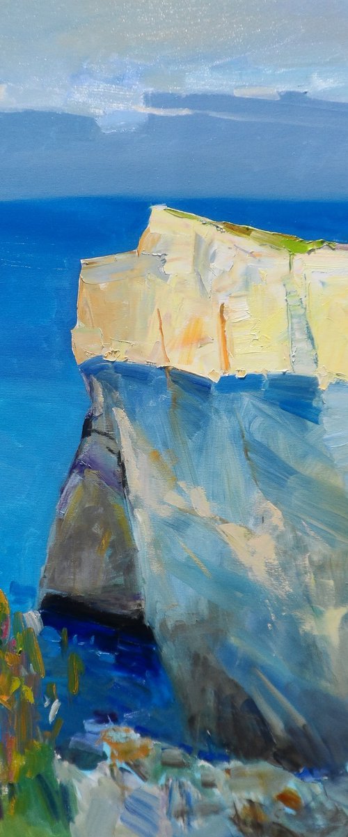 " Аutumn silence" by Yehor Dulin