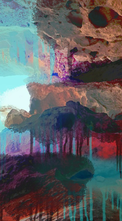 untitled - 41D by Rym Naim