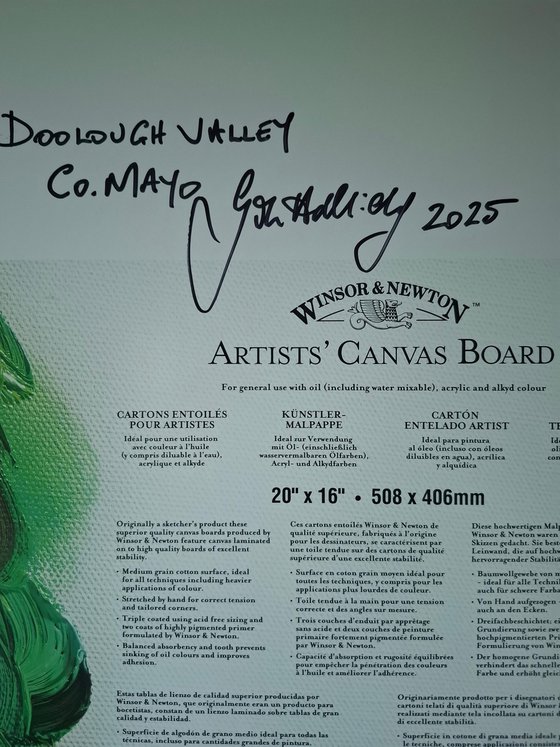 Doolough Valley, Ireland