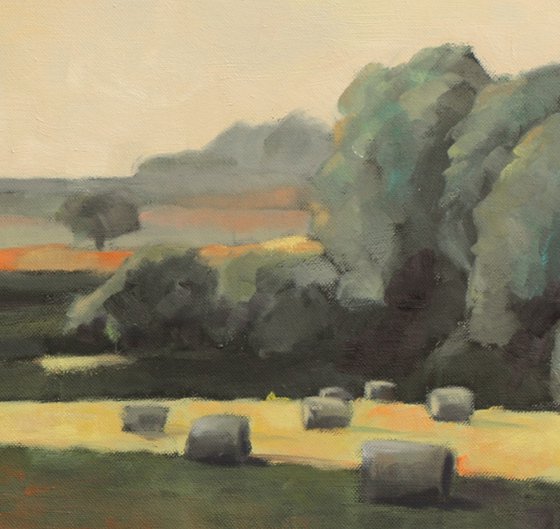 Tuscan Light in Wetterau