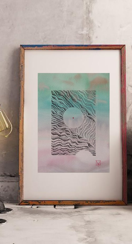 "Summer 34" by Marya