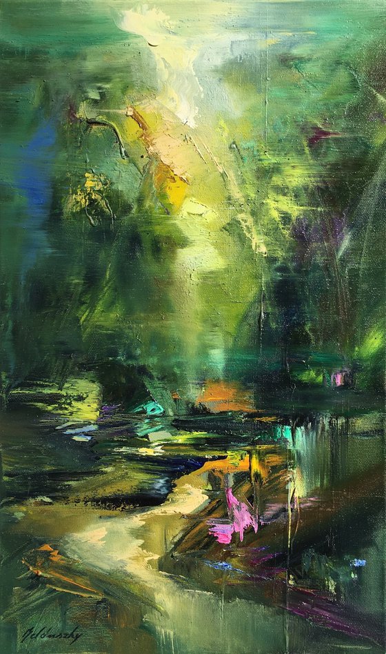 Enchanted forest II.