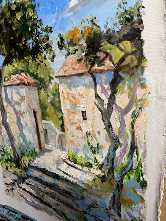 Mediterranean Pathway.