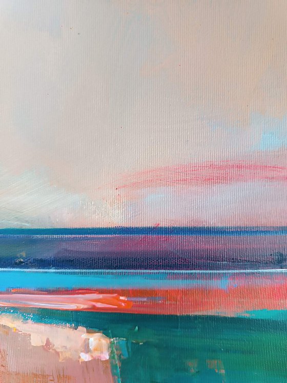 Watching The Quiet Shore 3