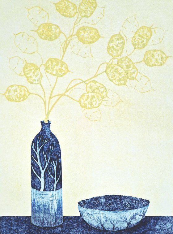 Vase With Honesty