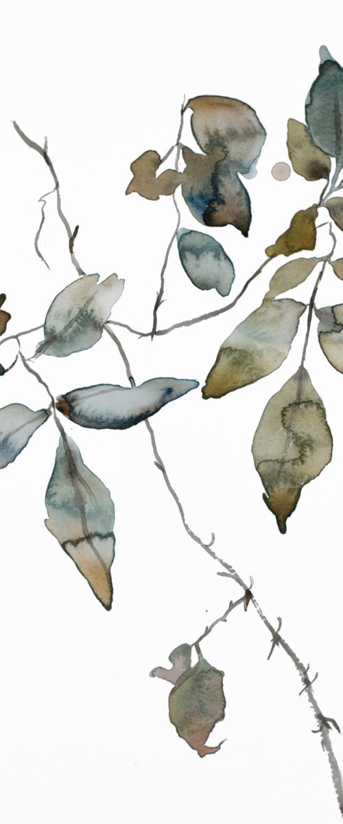 The Woods No. 133 by Elizabeth Becker