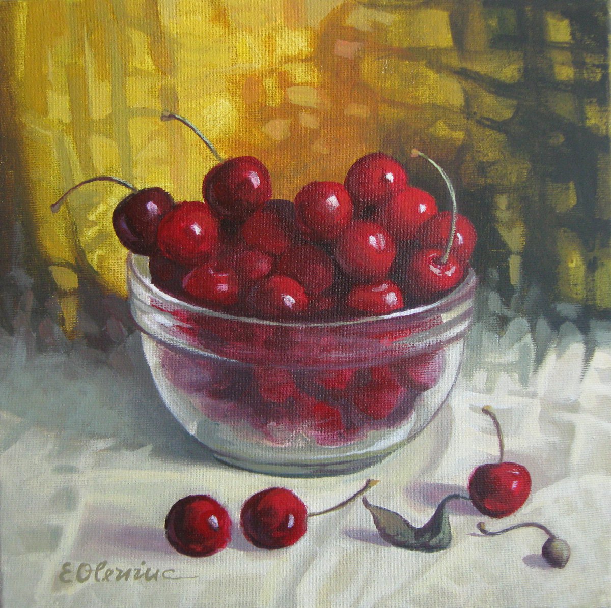 Summer fruits by Elena Oleniuc