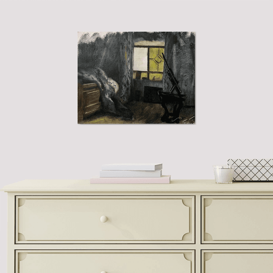 Bedroom Study