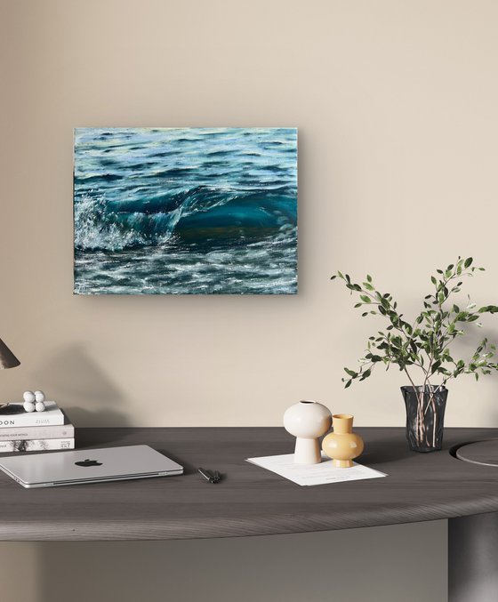 Mediterranean wave