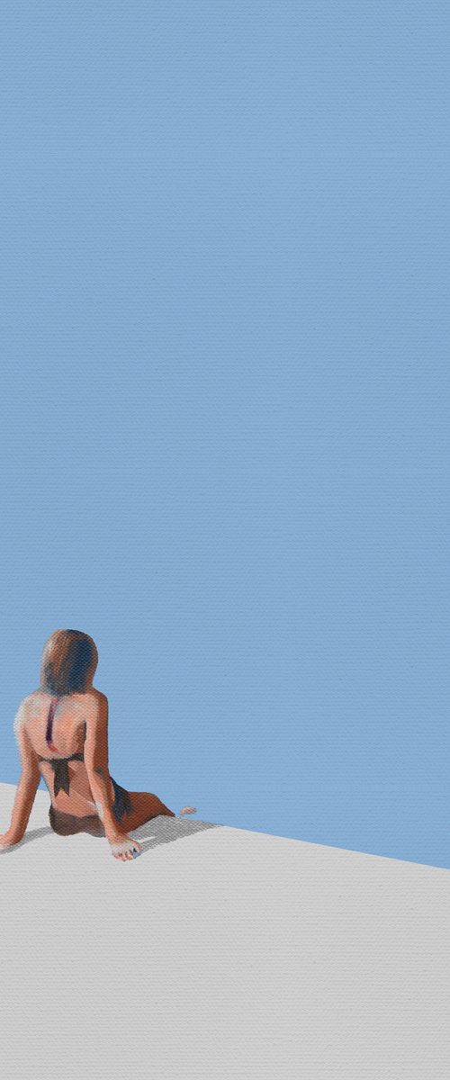 Calm by Daniel Gibert