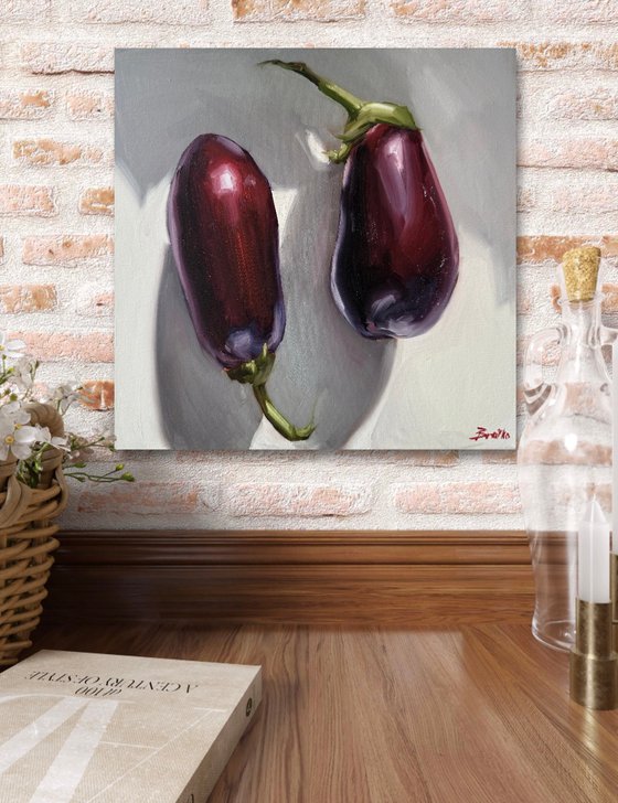 eggplant