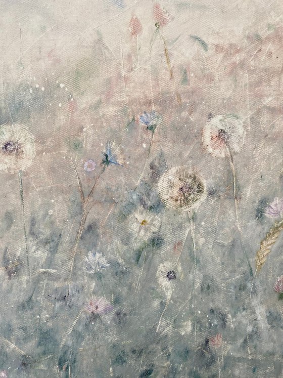 Dreamy Wildflower Meadow