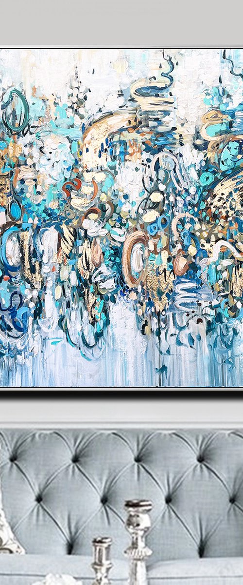 Shimmering Deep by Lana Guise