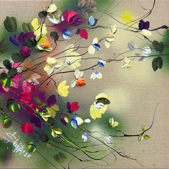 Nature's Palette