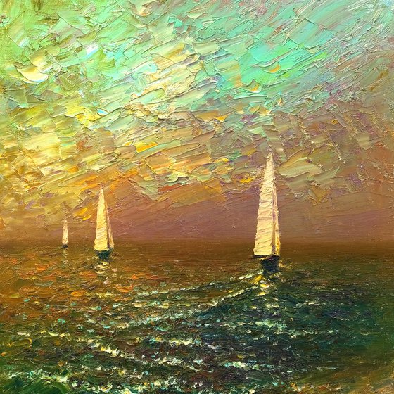 Sea