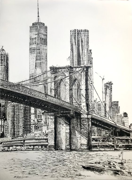 Brooklyn Bridge