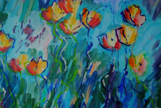 Floral Fantasy - 44