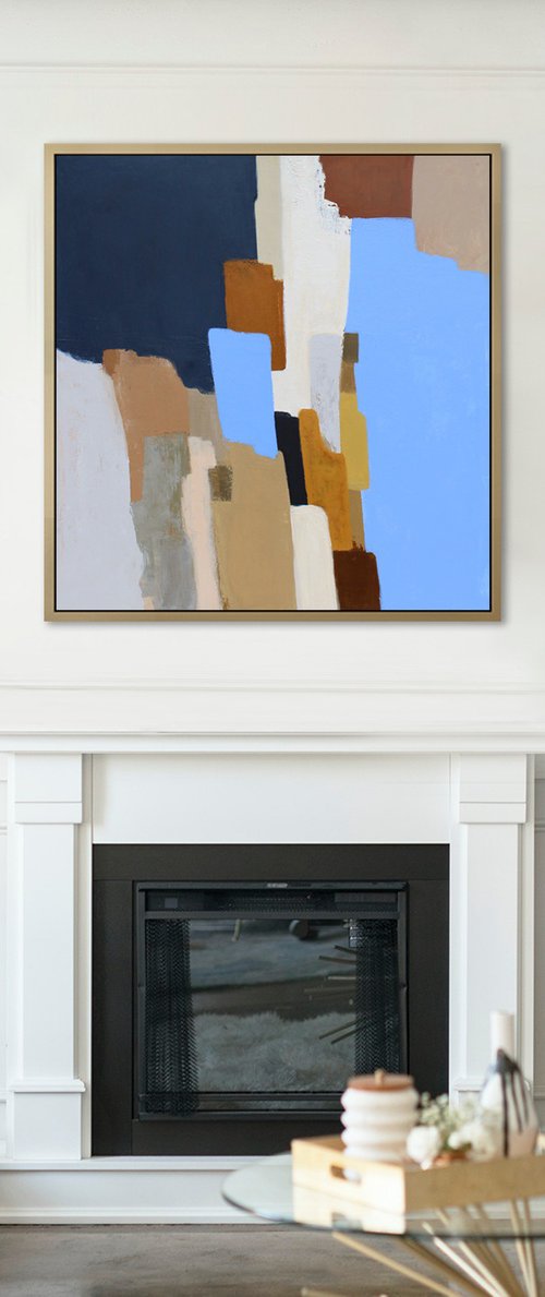 Ocean & Earth by Martina Boycheva