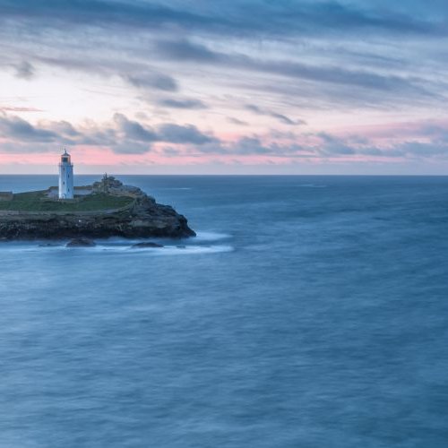 Godrevy Lighthouse by Paul Nash