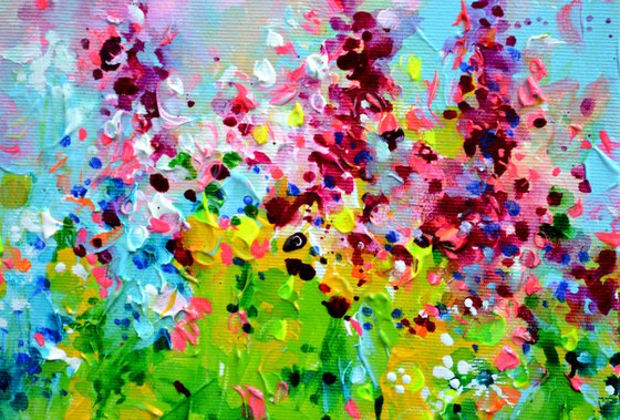 Wild Flower Field