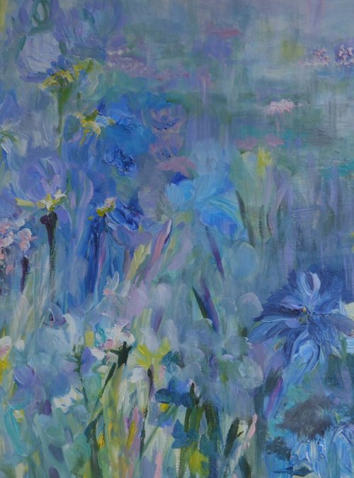 Lily of the Valley by Lesley Blackburn