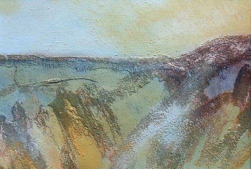 Limestone Ridge by Paul Edmondson