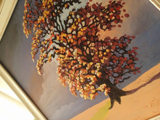 Majestic Autumn Glory