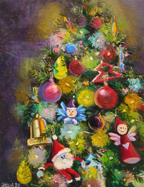 Christmas Tree