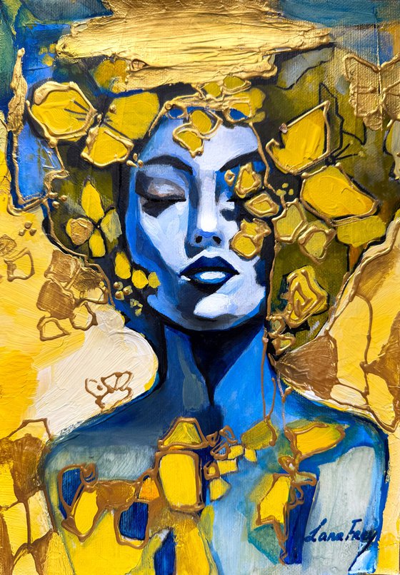 Awakening in Gold
