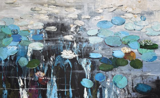 Still glowing for you