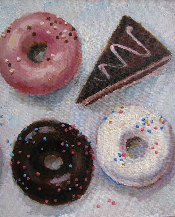 Donuts