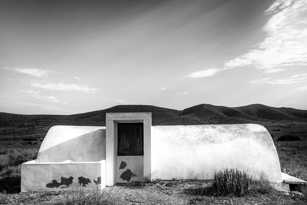 Expressive Landscape Photograph By Lionel Le Jeune, 28 X 20", Reservoir, Original Artwork