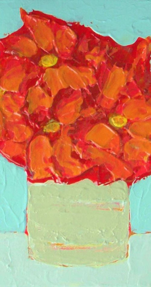 August Colours by David J Edwards