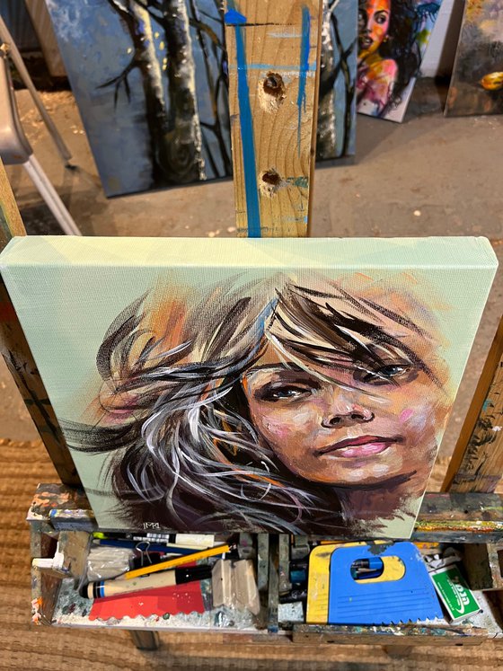 Windswept Soul