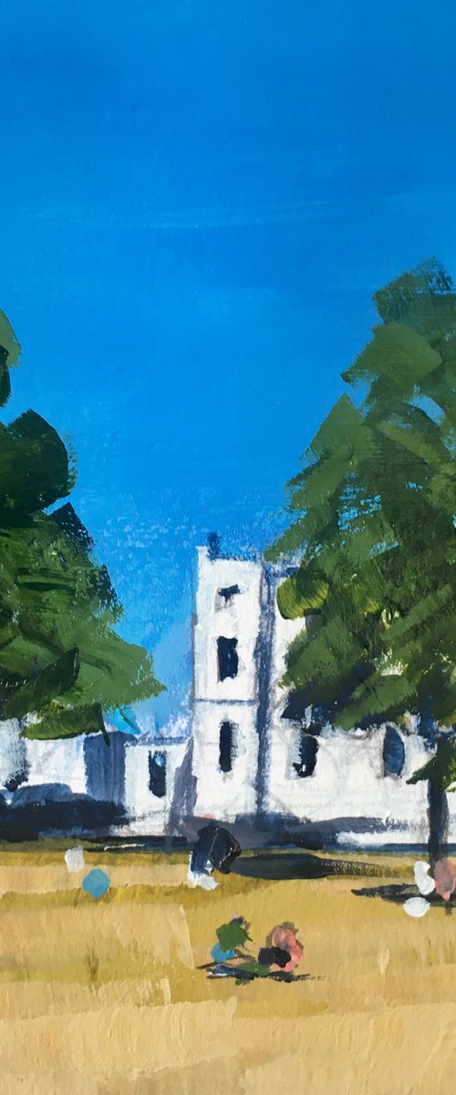 Richmond Green by Stuart Roper