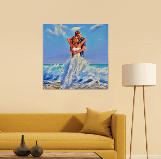 Hydro-Genesis: The Tidal Union