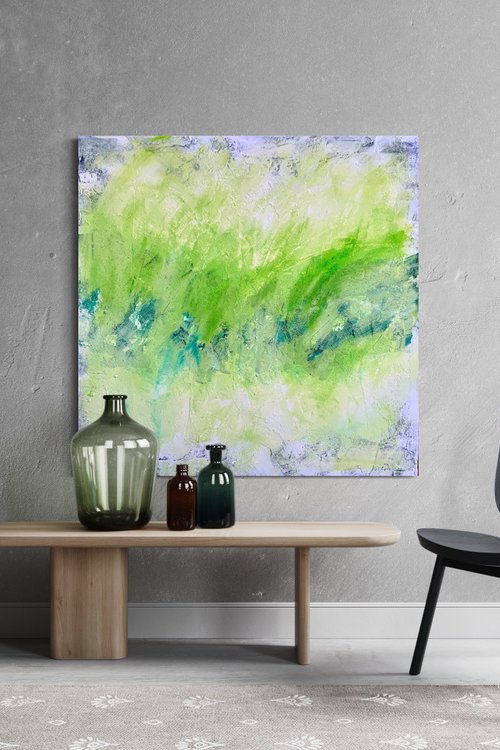 Abstract No. 00921 by Anita Kaufmann