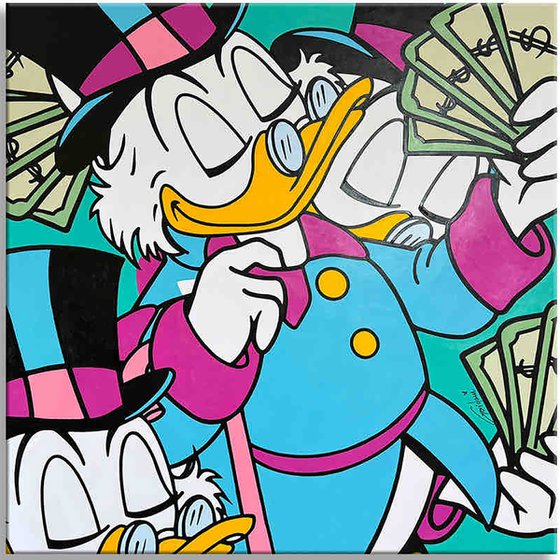 McDuck Dreams