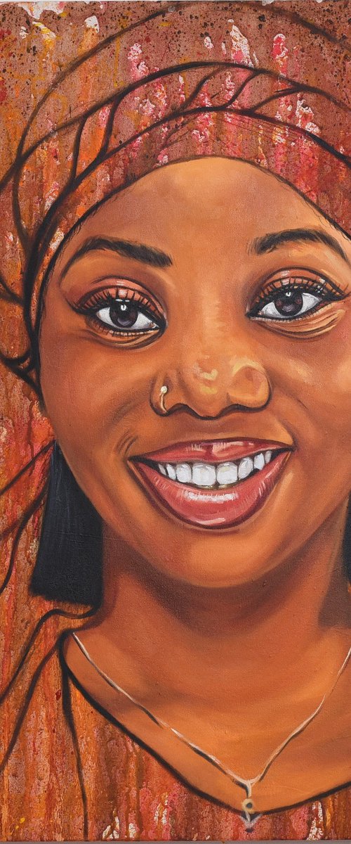 Black pride 7 by Damola Ayegbayo