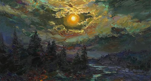 Artwork by Alisa Onipchenko-Cherniakovska