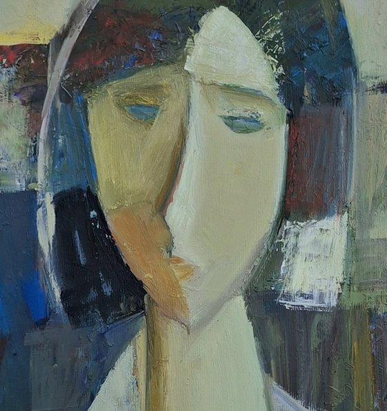Portrait of Solitude