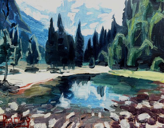 Morning Reflections