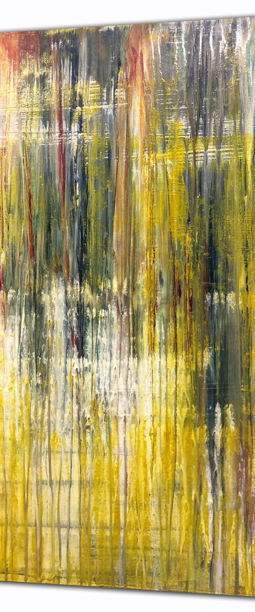 Sienna In The Raw (24x36in) by Robert  Tillberg