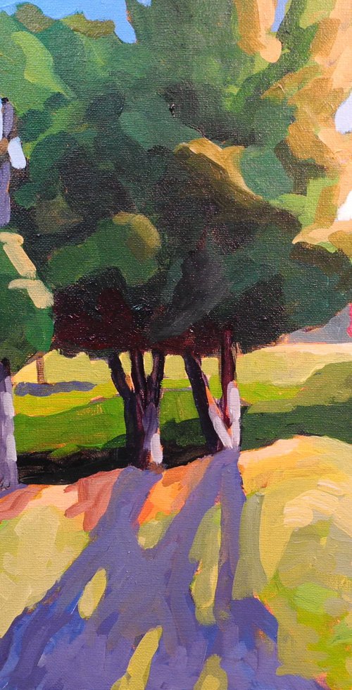 Albion Hills, Ontario by Edward  Abela